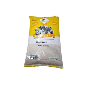 24 Mantra Organic Broken Rice