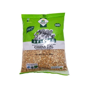 24 Mantra Organic Chana Dal