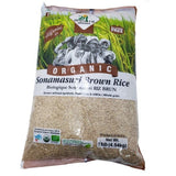 24 Mantra Organic Original Sona Masori Brown Rice