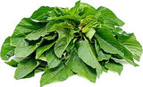 Organic Amaranth Leaves