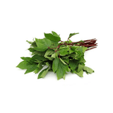 Organic Gongura (Red) Leaves Only ( No Stems)