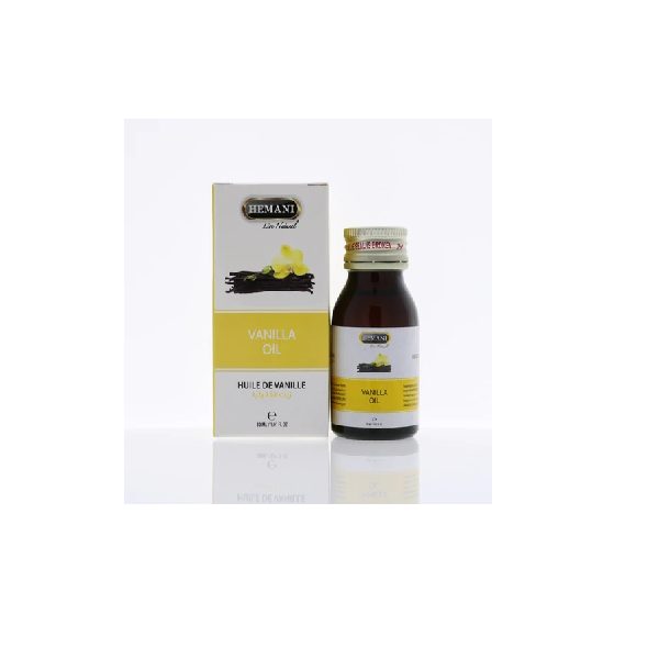 HEMANI VANILLA OIL