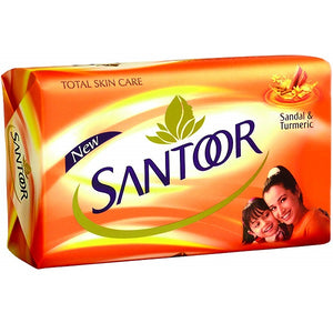 SANTOOR SANDAL SOAP