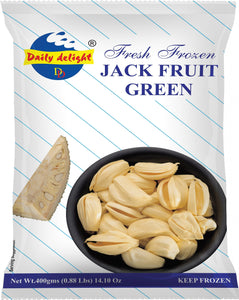 Daily Delight Jack Fruit Green