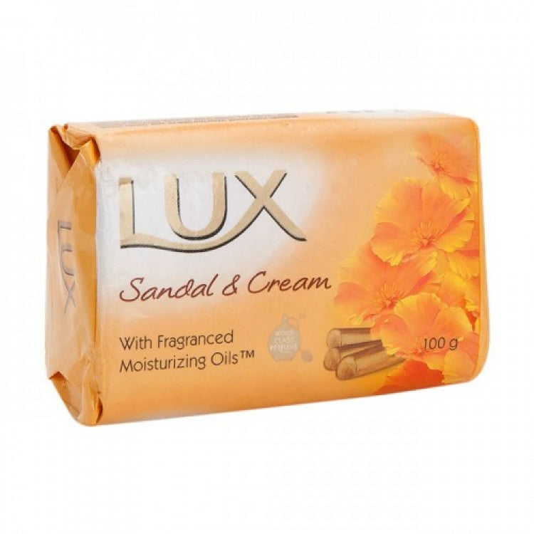 Lux Sandal Soap