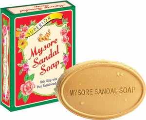 Mysore Sandal Soap