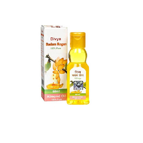 Patanjali badam Rogan oil