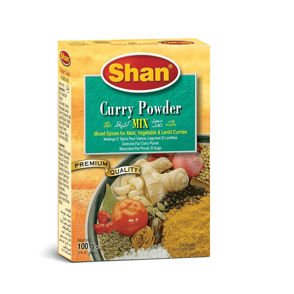 Shan Curry Powder Spice Mix