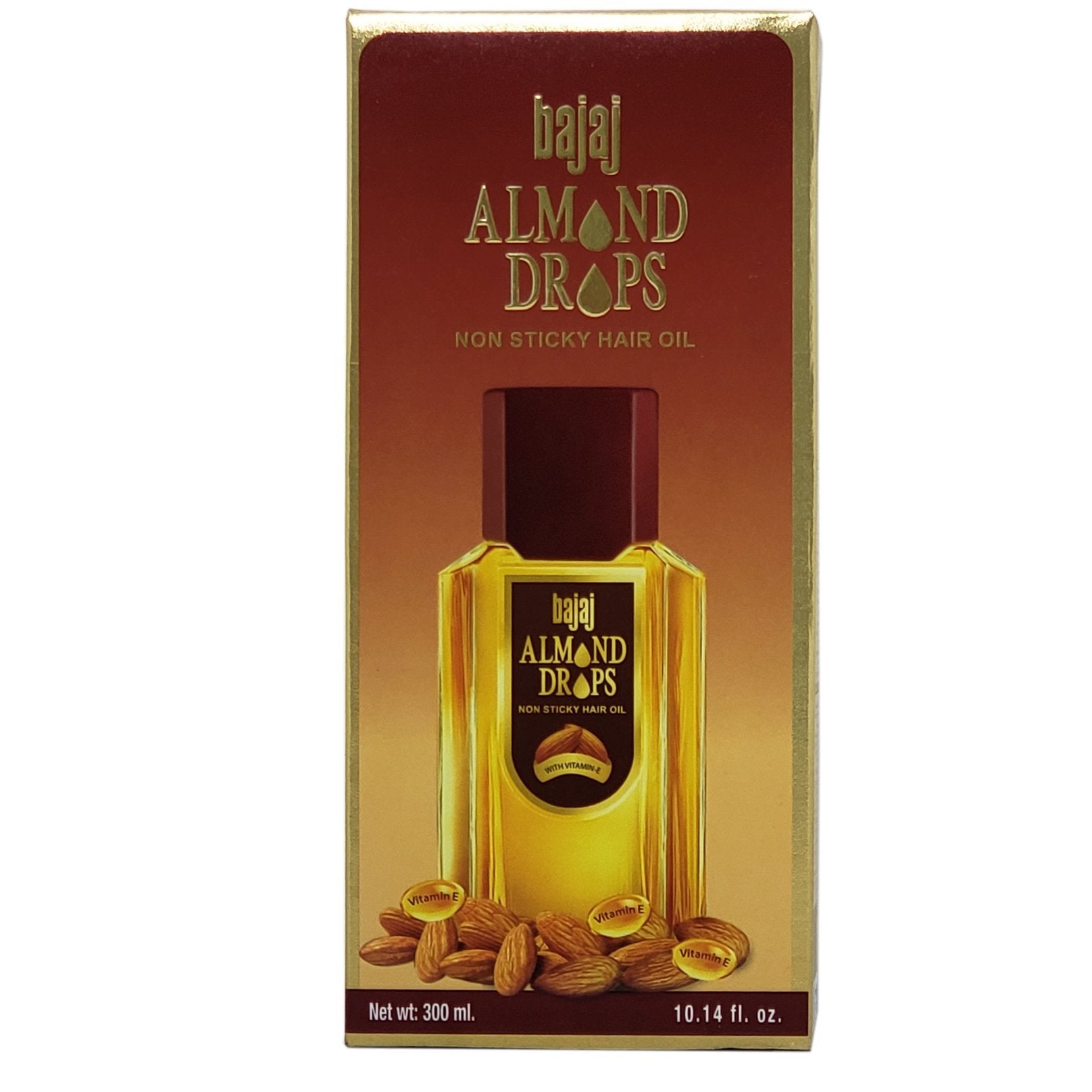 Bajaj Almond Drops