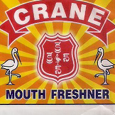 Crane Mouth Freshner