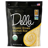 Della Organic Brown Basmati Rice