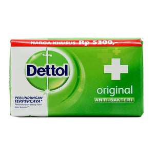 Dettol Soap green