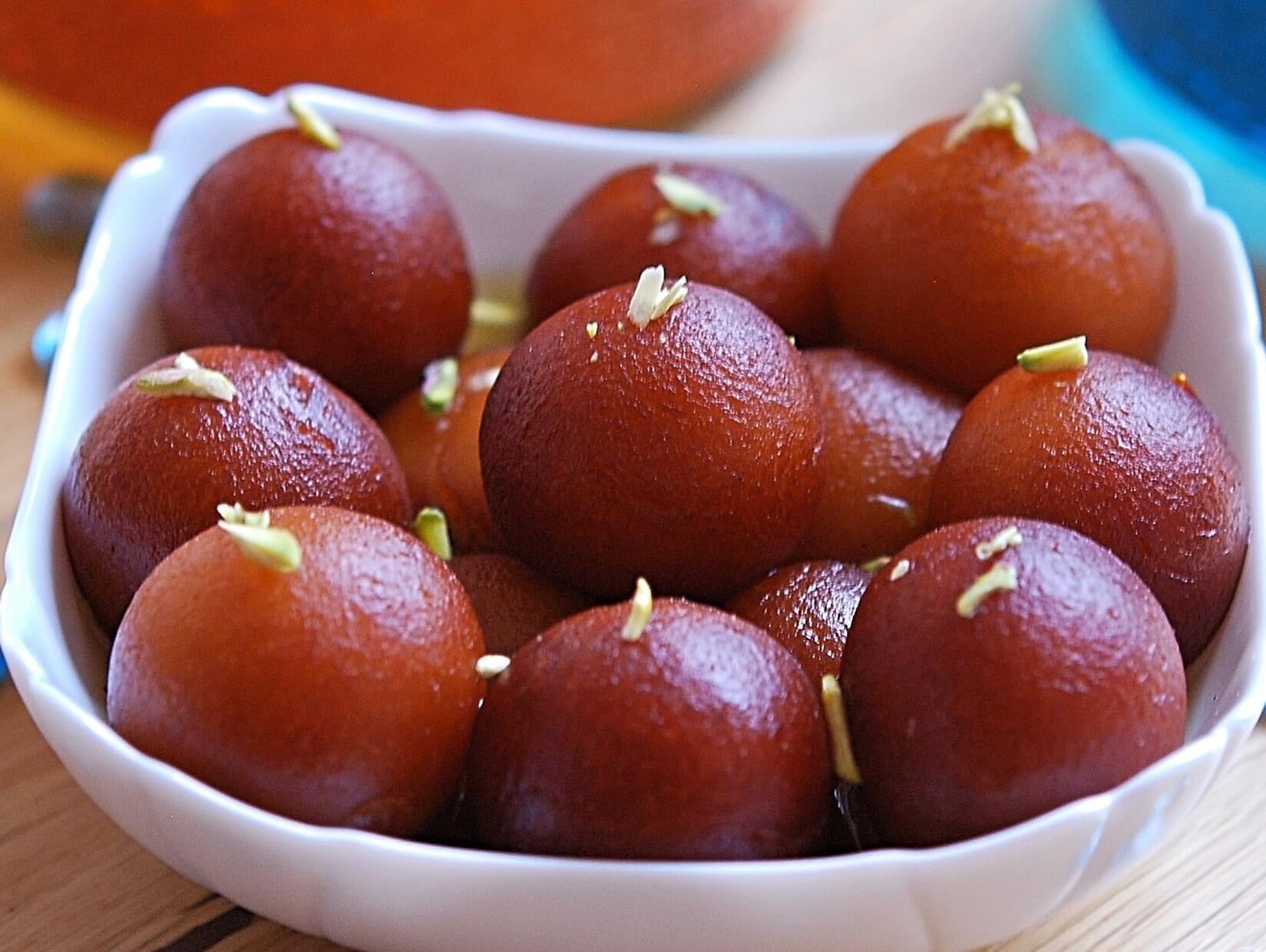 Gulabjamun