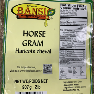 Bansi Horse Gram