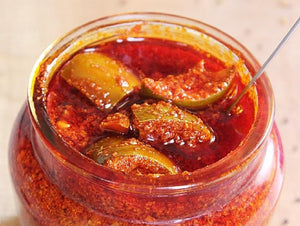 Mango Pickle