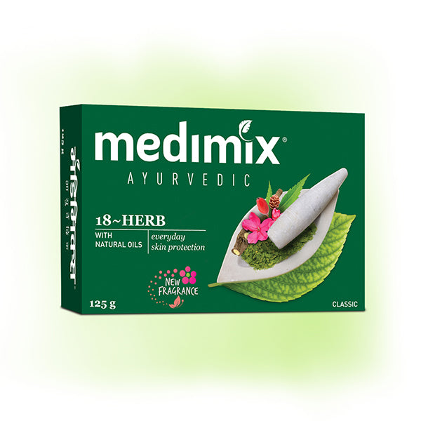 Medimix Ayurvedic soap