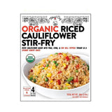 Ittella Organic Riced Cauliflower Stir Fry, 4 x 12 oz