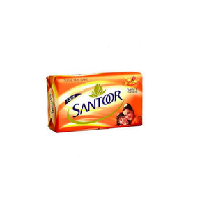 SANTOOR SANDAL SOAP